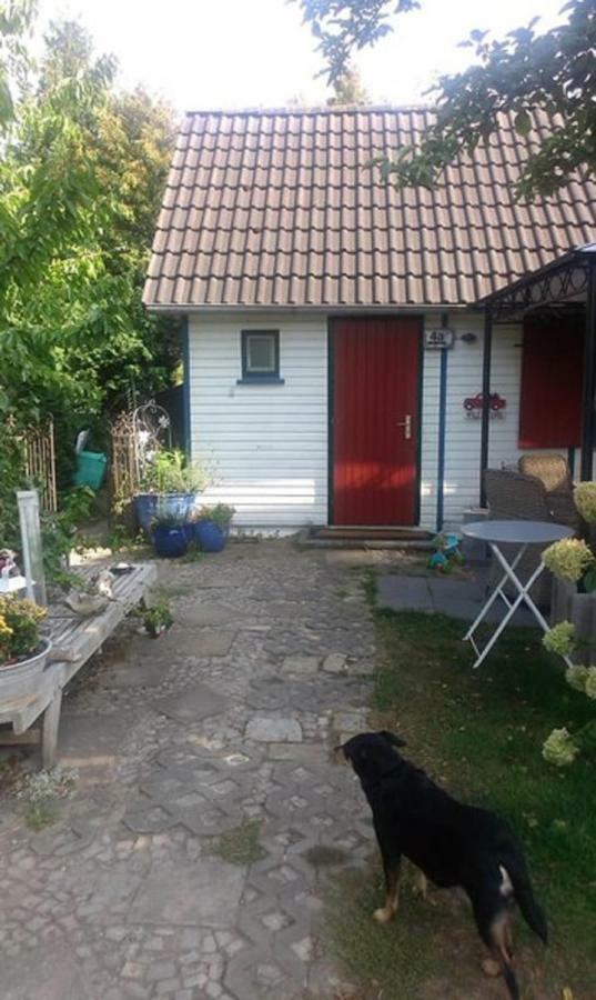 Das Kleine Ferienhaus Berlin Exterior photo